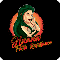 Hanna Futile Resistance Logo