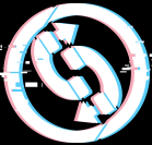 Crossed Signals Logo