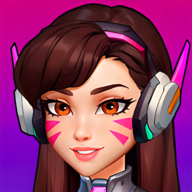 Overwatch Webcam Logo