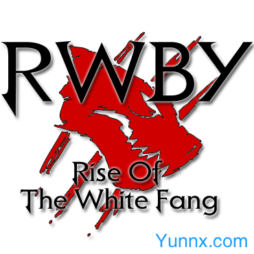 RWBY Rise Of The White Fang Logo