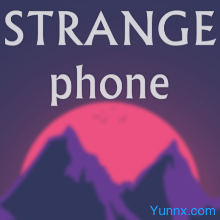 down Strange Phone