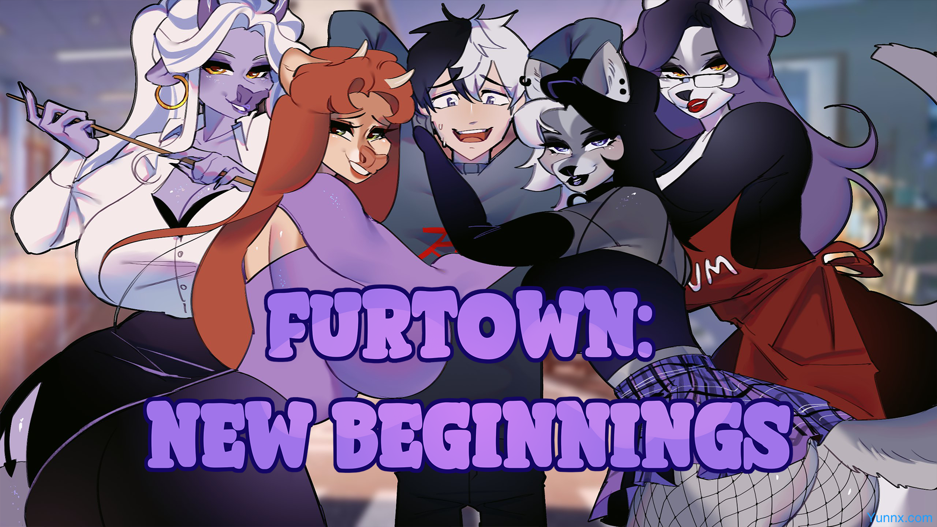 down Furtown: New Beginnings