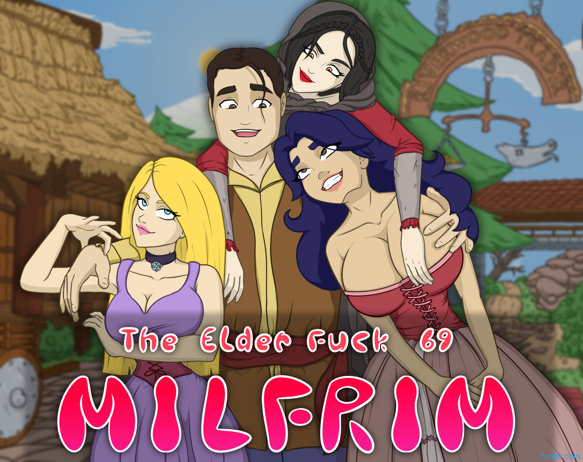 down Milfrim: The Elder Fuck 69