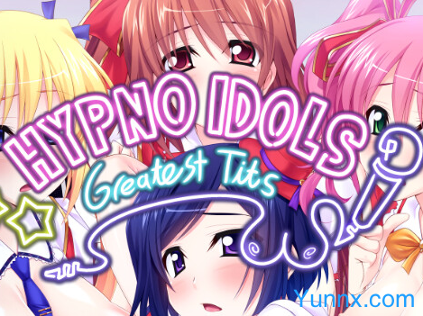 Hypno Idols: Greatest Tits Logo