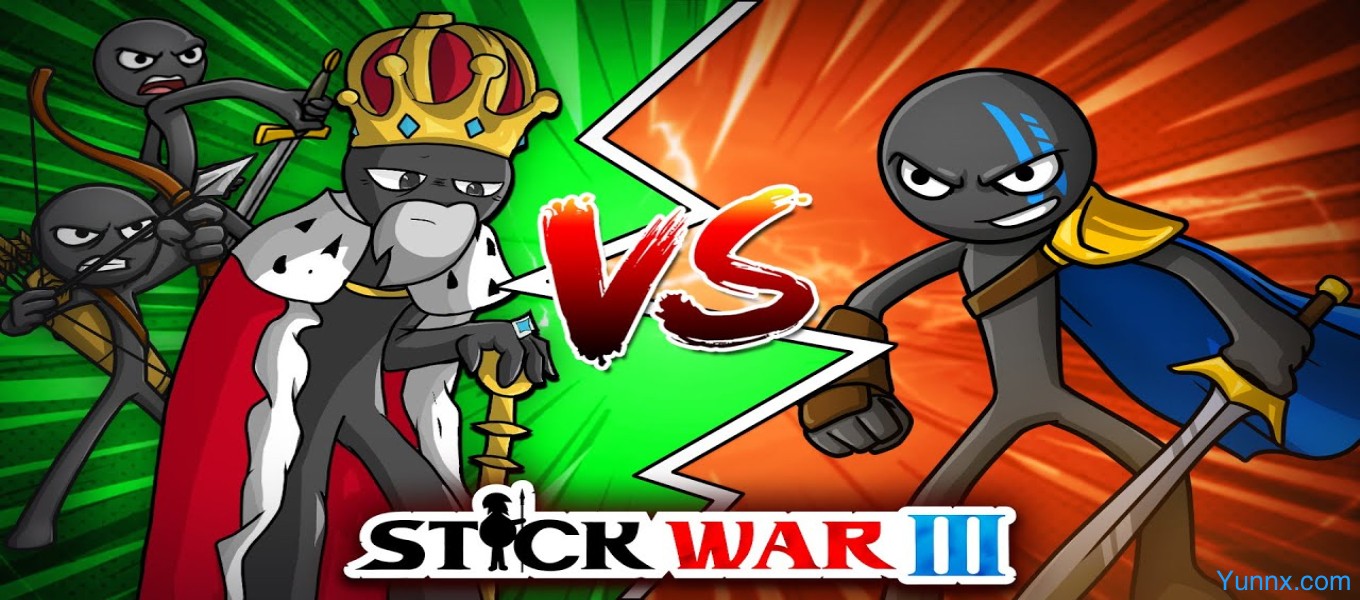 Stick War 3 Mod