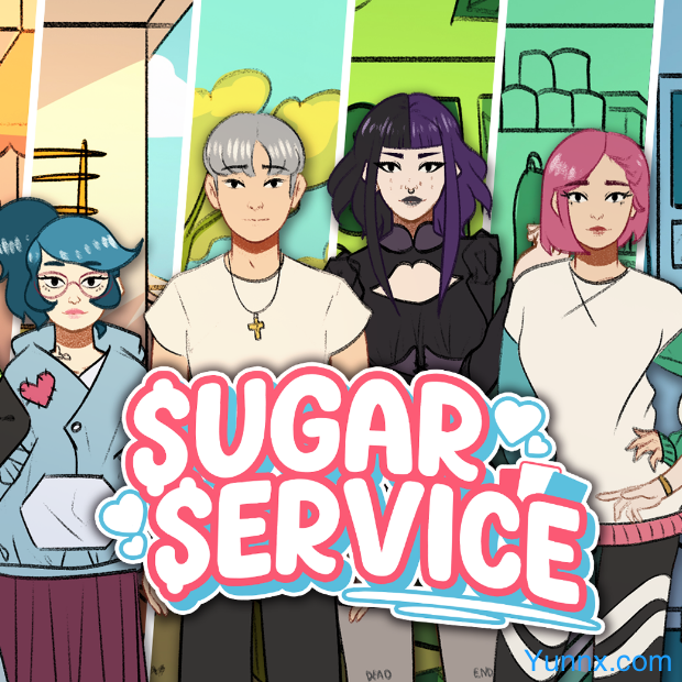 Sugar Service Logo