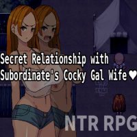 down Secret Relationship With My Subordinate’s Cocky Gal Wife