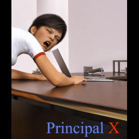 PrincipalX Logo