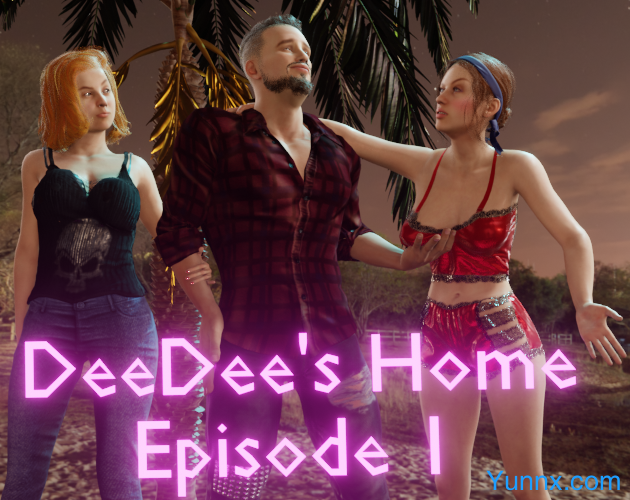 DeeDee's Home Logo