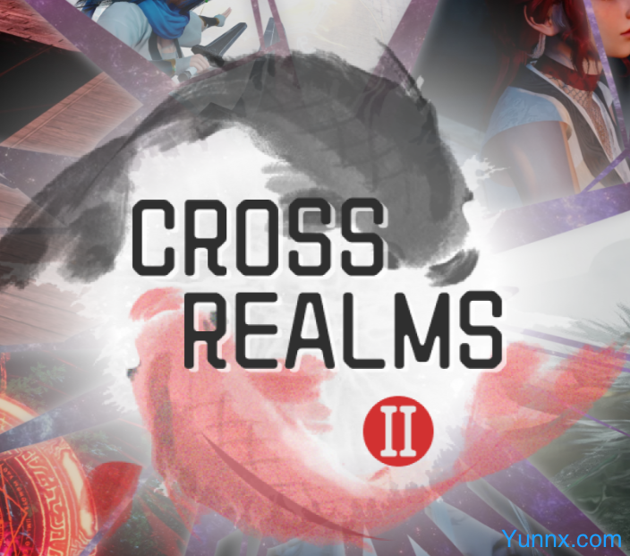 Cross Realms Logo