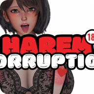 Harem Corruption Logo