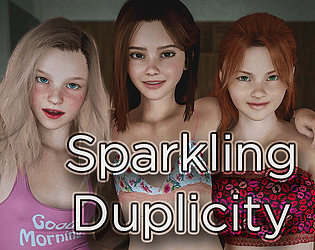 Sparkling Duplicity Logo