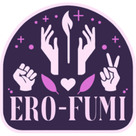 Ero-Fumi​ Logo