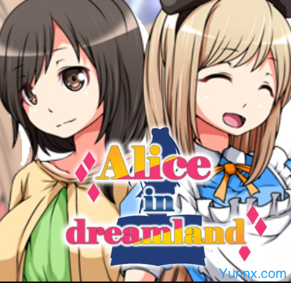 Alice in Dreamland Logo