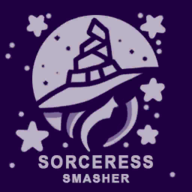 Sorceress Smasher Logo