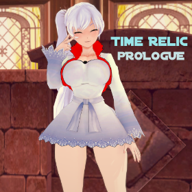 Time Relic Logo