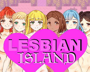 Lesbian Island Logo