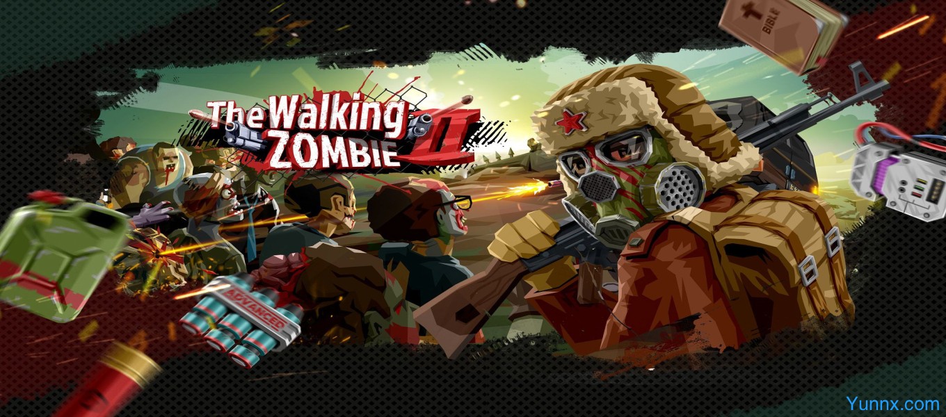 The Walking Zombie 2 Mod