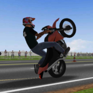 Moto Wheelie 3D Mod Moto Wheelie 3D Mod apk unlimited money latest version