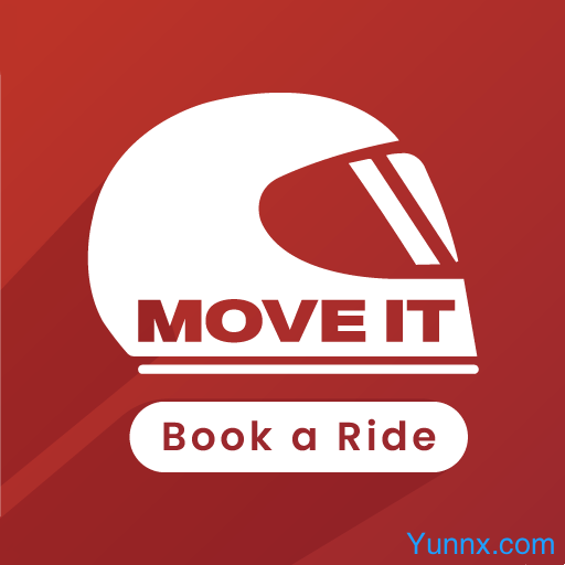 Move It Now - Book Moto Taxi Logo