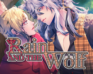 down Rain and the Wolf