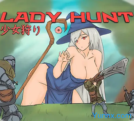 down Lady Hunt