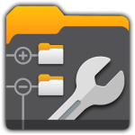 X-plore File Manager Mod Logo