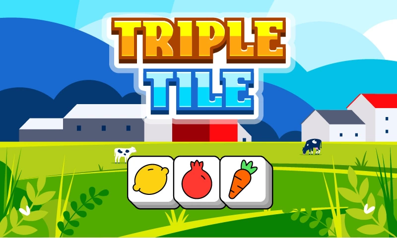 Triple Tile Game