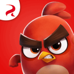 Angry Birds Dream Blast Mod Logo