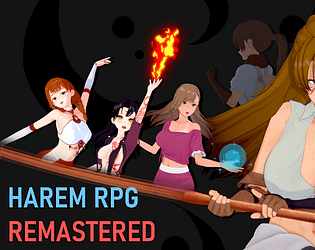 down Harem RPG Remastered