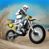 Mad Skills Motocross 3 Mod Logo