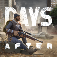 Days After Mod Logo