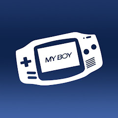 My Boy! Logo