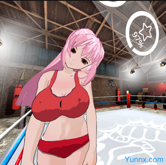 down Hentai Fighters VR