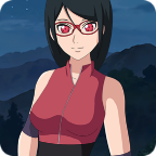 down Sarada Rising