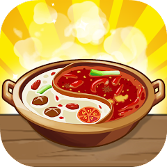 My Hot Pot Story Mod Logo