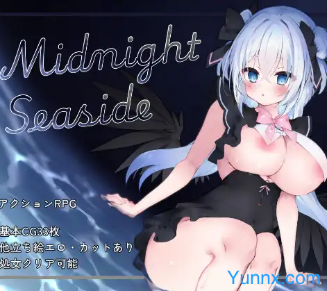 down Midnight Seaside​