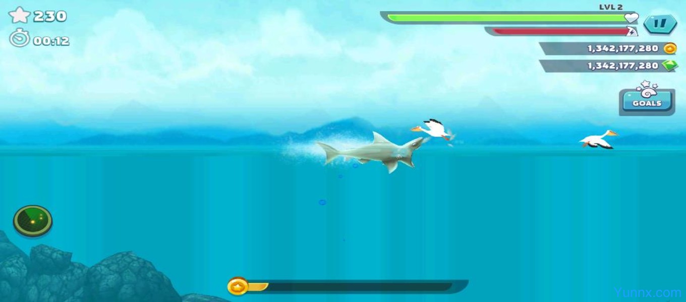 Hungry Shark Evolution Mod