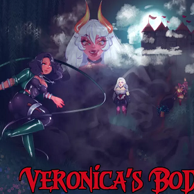 Veronica's Body Logo