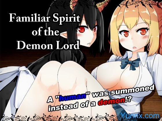 Familiar Spirit​ of the Demon Lord Logo