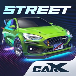 CarX Street Mod