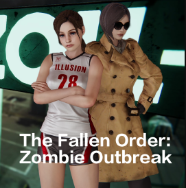 The Fallen Order: Zombie Outbreak