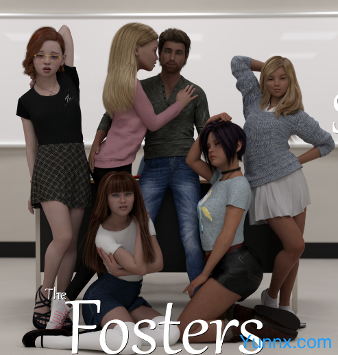 down ​The Fosters​: Back 2 School