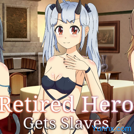 down Retired Hero Gets Slaves