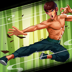 down Kung Fu Attack: Final Fight Mod