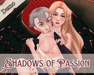 down Shadows Of Passion