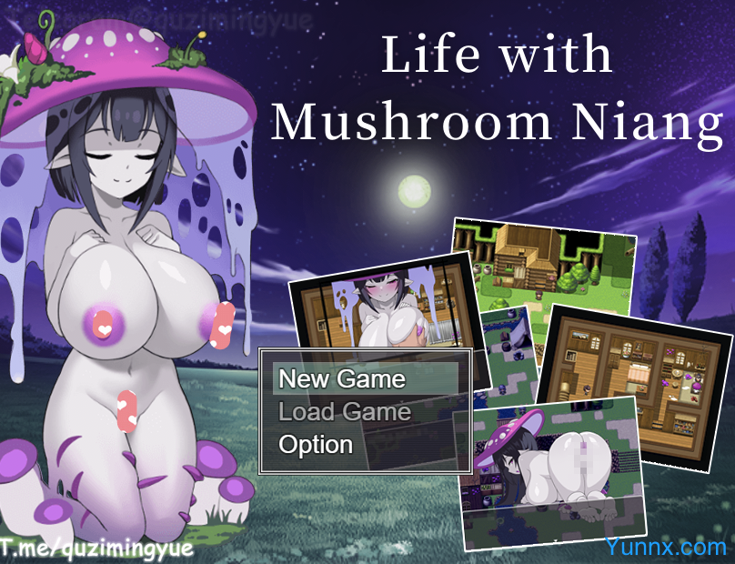 down Life With Mushroom Niang​