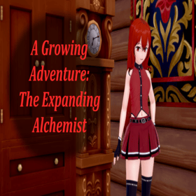 A Growing Adventure Logo