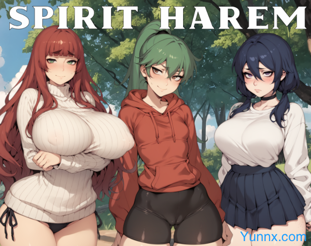 Spirit Harem Logo