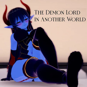 The Demon Lord in Another​ World Logo